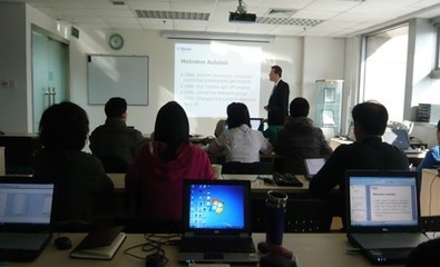 瑞士萬通autolab北京2012客戶培訓(xùn)與技術(shù)交流會隆重舉行